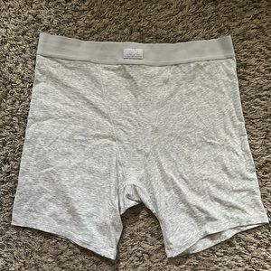 NWOT skims boxers